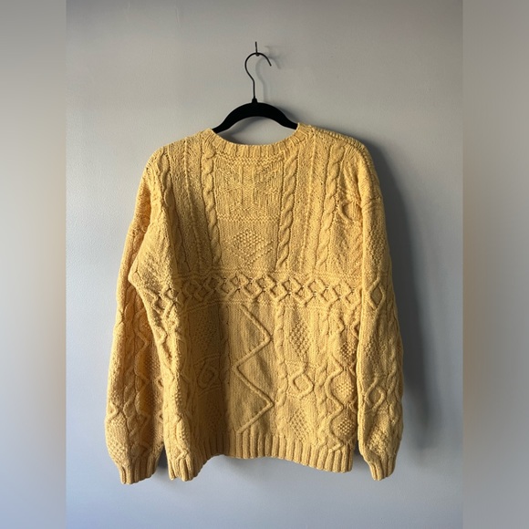 Deans of Scotland 100% Wool Sweater - Picture 2 of 3